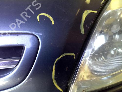 Hood CITROËN XSARA PICASSO (N68) 1.6 HDi | BP21981697C1 