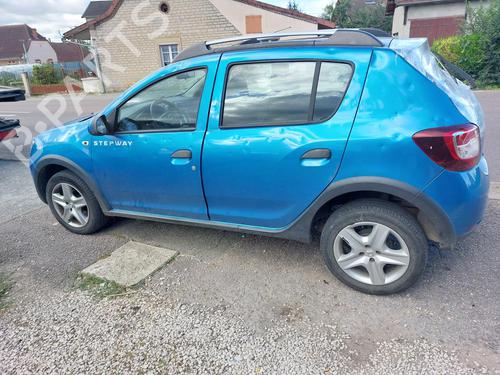 Left front steering knuckle DACIA SANDERO II 1.5 dCi | BP21986058M25 - Image 6