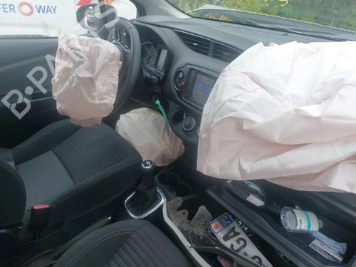 Rim TOYOTA YARIS (_P13_) 1.0 (KSP130) | BP24147004C45