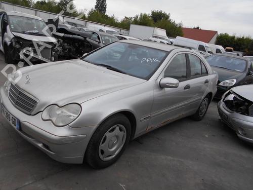 Køler MERCEDES-BENZ C-CLASS (W203) C 180 (203.035) | BP19898119M31 