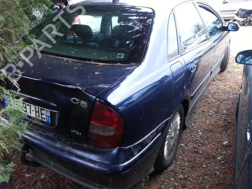 Left front driveshaft CITROËN C5 I (DC_) 2.2 HDi (DC4HXB, DC4HXE) | BP19891674M38 