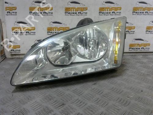 Used Left headlight FORD FOCUS II (DA_, HCP, DP) [2004-2013]  19883759
