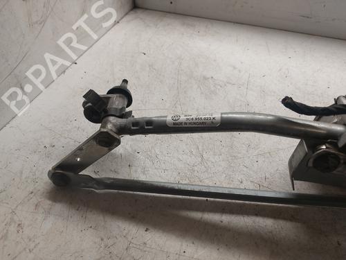 Front wiper motor VW CC B7 (358) 2.0 TDI | BP21992918M29 