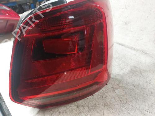 Right taillight VW POLO V (6R1, 6C1) 1.4 TDI | BP19879873C35 