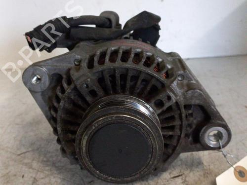 Used Alternator TOYOTA YARIS (_P1_) 1.4 D-4D (NLP10_, NLP10R) (75 hp) 19897747