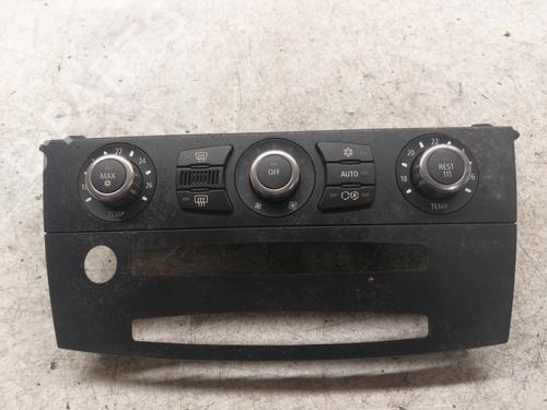 Used Climate control BMW 5 (E60) 530 d (231 hp) 19881572