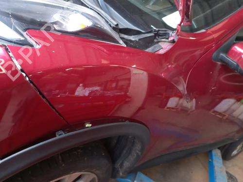 Left front fenders NISSAN JUKE (F15) 1.5 dCi | BP28173780C41