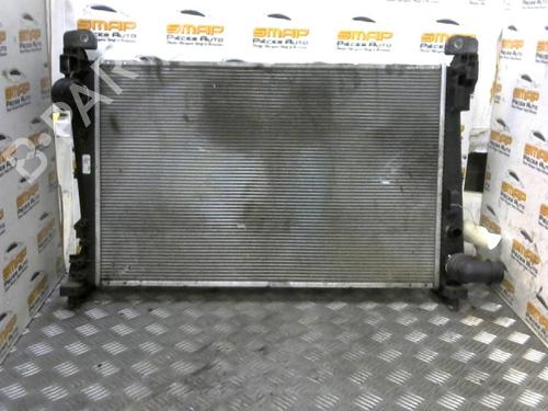 Used Water radiator ALFA ROMEO MITO (955_) 1.6 JTDM (955AXC1B) (120 hp) 19890924