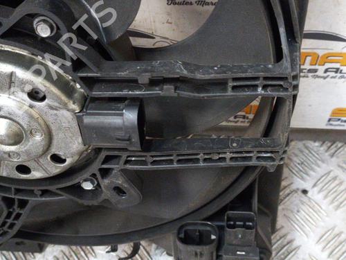 Radiator fan CITROËN C3 I (FC_, FN_) 1.4 HDi | BP21979580M35 