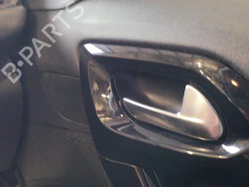 Used Front right interior door handle PEUGEOT 208 I (CA_, CC_) 1.2 VTI 82 (82 hp) 19878451