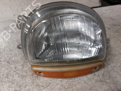 Used Right headlight RENAULT TWINGO I (C06_) 1.2 (C063, C064) (55 hp) 21166851