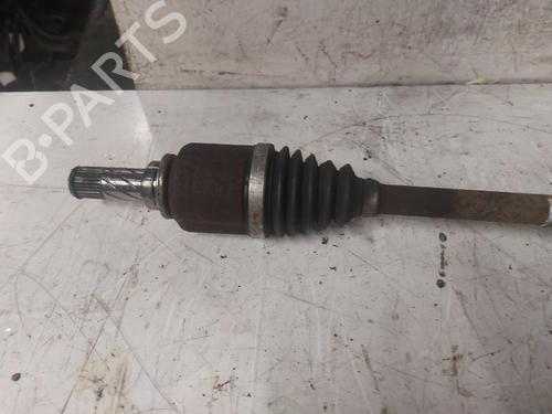 Left front driveshaft NISSAN NOTE (E11, NE11)  | BP19893584M38 