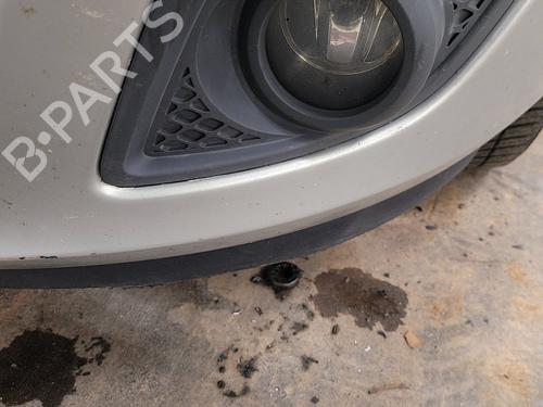 Used Left front fog light FORD FIESTA V (JH_, JD_) 1.4 16V (80 hp) 23950756