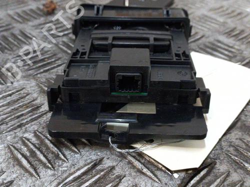 Used Card reader RENAULT LAGUNA Coupe (DT0/1) 2.0 dCi (DT01, DT08, DT09, DT0K, DT12, DT1C, DT1D, DT1M,... (150 hp) 19895108