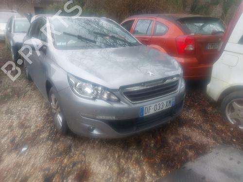 Water radiator PEUGEOT 308 II (LB_, LP_, LW_, LH_, L3_) 1.6 HDi / BlueHDi 115 | BP28523474M31