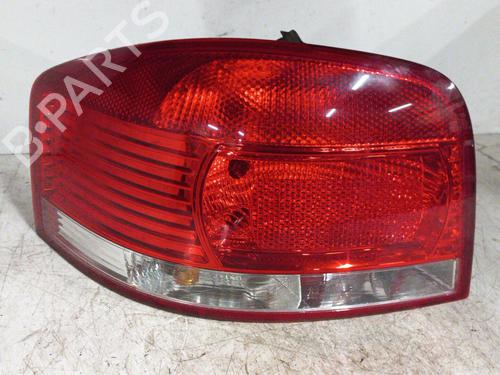 Left taillight AUDI A3 (8P1) 1.9 TDI | BP19898583C34 