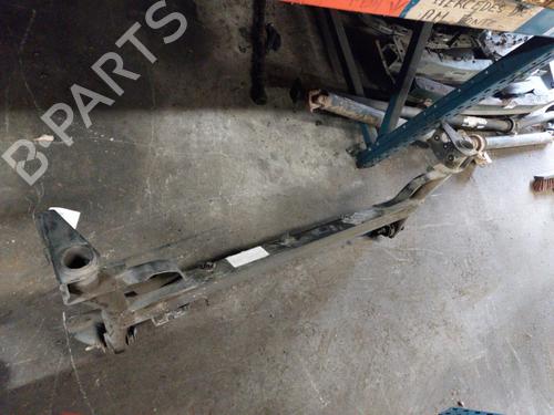 Rear axle RENAULT TWINGO II (CN0_) 1.2 16V (CN04, CN0B) | BP21974673M2 