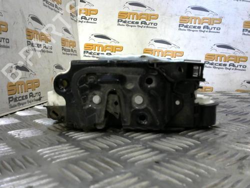 Rear right lock SKODA FABIA II (542) 1.6 TDI | BP21977757C99