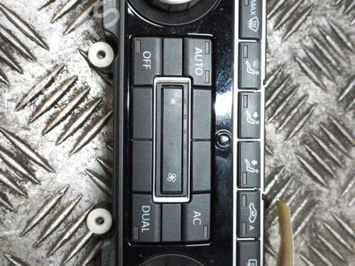 Climate control VW GOLF VI (5K1)  | BP19883433I5 