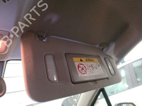 Right sun visor OPEL MOKKA / MOKKA X (J13) 1.4 (_76) | BP22235391I2 