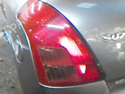 Used Left taillight SUZUKI SWIFT III (MZ, EZ) 1.3 DDiS (RS413D) (69 hp) 19884718