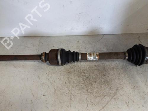 Right front driveshaft PEUGEOT 308 I (4A_, 4C_) 1.6 HDi | BP19888485M39 