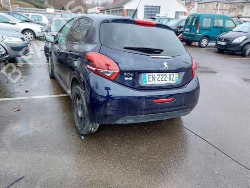 Front right window mechanism PEUGEOT 208 I (CA_, CC_) 1.6 HDi / BlueHDi 75 | BP19893054C23 