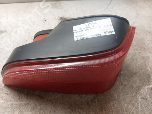 Right taillight PEUGEOT 106 II (1A_, 1C_) 1.1 i | BP23775331C35 