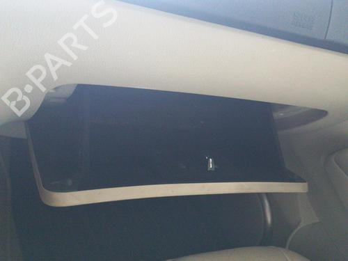 Handskerum SSANGYONG REXTON / REXTON II (GAB_) 2.7 D 4x4 | BP21984115C95 