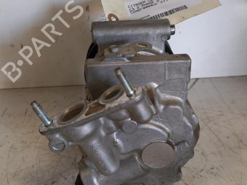 Used AC compressor CITROËN C3 II (SC_) 1.0 VTi 68 (68 hp) 19882422