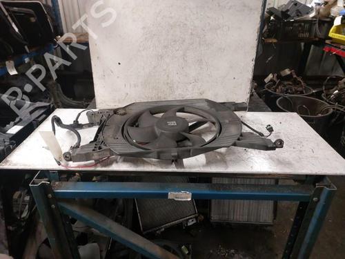Radiator fan RENAULT LAGUNA I (B56_, 556_)  | BP19888152M35 