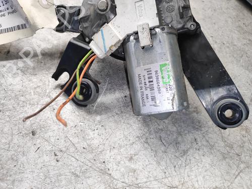 Ruitenwissermotor achter PEUGEOT 206 Hatchback (2A/C) 1.1 i | BP20484211M102 