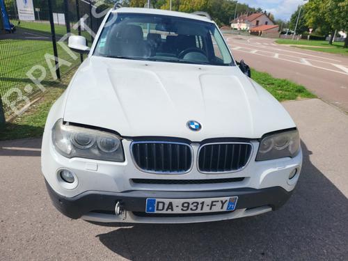 Heater resistor BMW X3 (E83) xDrive 20 d | BP30737599M108 - Image 1