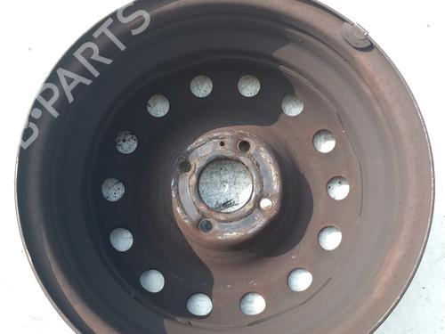 Used Rim PEUGEOT 206 Hatchback (2A/C) 1.1 i (60 hp) 24400687
