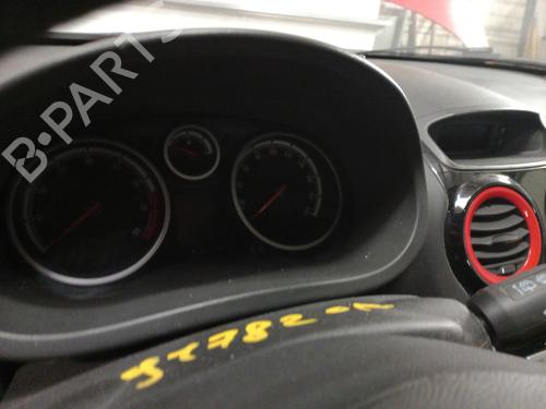 Cockpit OPEL CORSA D (S07) 1.4 (L08, L68) (100 hp) 25588662