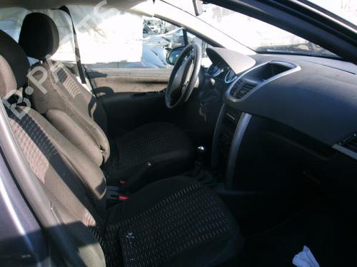 Steering column stalk PEUGEOT 207 (WA_, WC_) 1.6 HDi | BP21974527I23 