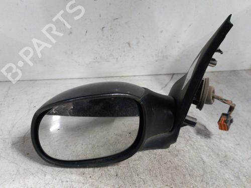 Left mirror PEUGEOT 206+ (2L_, 2M_) 1.4 HDi eco 70 | BP19893245C26