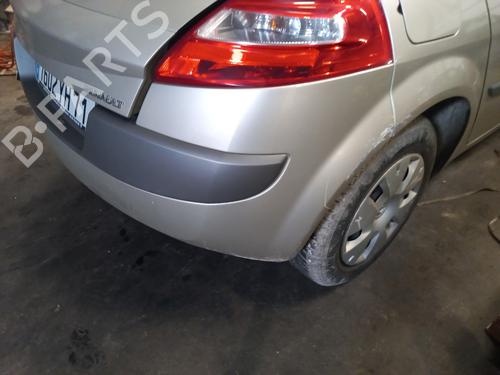 Rear bumper RENAULT MEGANE II (BM0/1_, CM0/1_) 1.4 16V (BM0B, CM0B) | BP27382692C8 