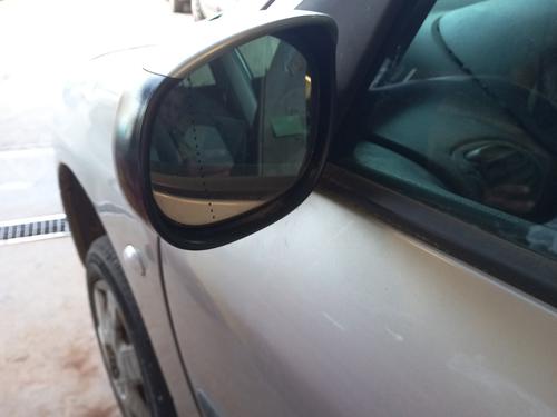 Used Left mirror PEUGEOT 206 Hatchback (2A/C) 1.4 HDi eco 70 (68 hp) 26577536