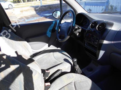 Right mirror DAEWOO MATIZ (M100, M150) 0.8 | BP21980403C27 