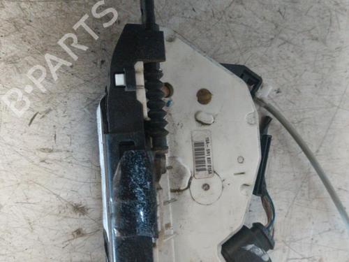 Front left lock SEAT IBIZA IV (6J5, 6P1) 1.9 TDI | BP19892601C98 