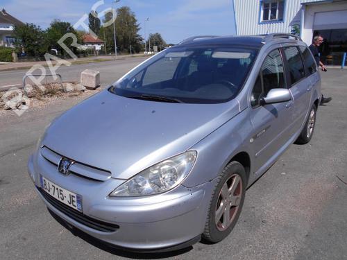 Left mirror PEUGEOT 307 SW (3H)  | BP19882171C26 