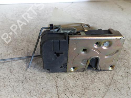 Front right lock PEUGEOT 206 Hatchback (2A/C) 2.0 HDI 90 | BP19888967C97 