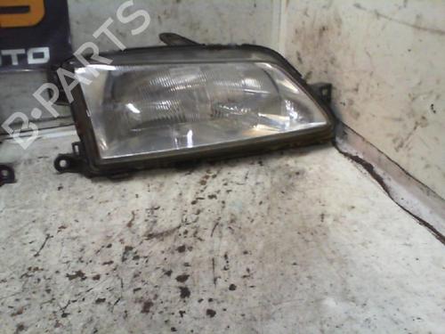Used Right headlight PEUGEOT 306 Hatchback (7A, 7C, N3, N5) [1993-2003]  19896321