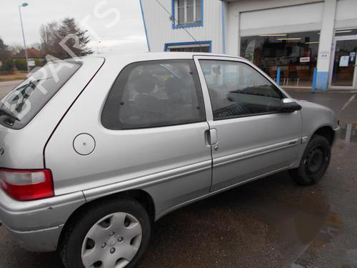 Rudehejsemekanisme Højre foran CITROËN SAXO (S0, S1) 1.4 VTS | BP23445587C23 