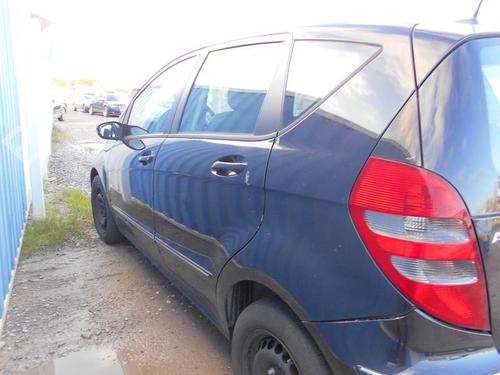 Alternator MERCEDES-BENZ A-CLASS (W169) A 180 CDI (169.007, 169.307) | BP19890445M7 