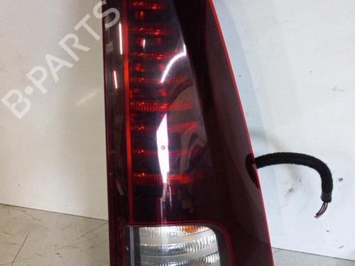 Right taillight RENAULT ESPACE IV (JK0/1_) 2.0 dCi (JK01, JK02, JK1J, JK1K, JK1H) | BP19889317C35 