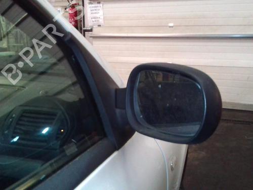 Right mirror RENAULT CLIO II (BB_, CB_) 1.5 dCi (B/CB3M) | BP19897556C27 