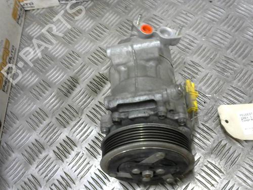 AC compressor PEUGEOT 206+ (2L_, 2M_) 1.1 | BP19899218M34 