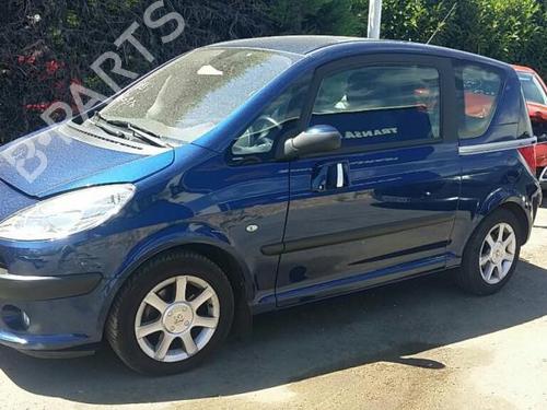 Left headlight PEUGEOT 1007 (KM_) 1.6 16V | BP19895281C28 